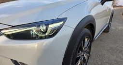 Mazda CX-3 CD105 awd revolution top, odlično stanje, nema prijenosa !
