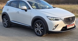 Mazda CX-3 CD105 awd revolution top, odlično stanje, nema prijenosa !