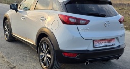 Mazda CX-3 CD105 awd revolution top, odlično stanje, nema prijenosa !