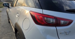 Mazda CX-3 CD105 awd revolution top, odlično stanje, nema prijenosa !