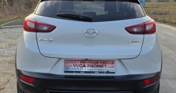 Mazda CX-3 CD105 awd revolution top, odlično stanje, nema prijenosa !