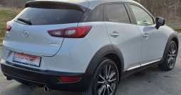 Mazda CX-3 CD105 awd revolution top, odlično stanje, nema prijenosa !