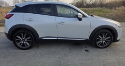 Mazda CX-3 CD105 awd revolution top, odlično stanje, nema prijenosa !