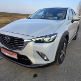 Mazda CX-3 CD105 awd revolution top, odlično stanje, nema prijenosa !