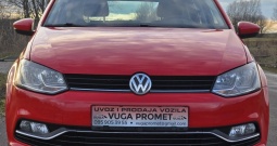 VW polo 1,0. Nema prijenosa !
