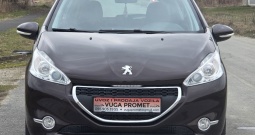 Peugeot 208 1,4. . Klimatronic, pdc, nema prijenosa !