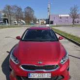 KIA Ceed SW (Sportwagon) 2020., 1,0 G-TDi, 88 kW, 102000 km, garancija