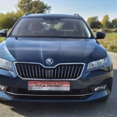 Škoda superb 2,0 TDi. . Nema prijenosa !