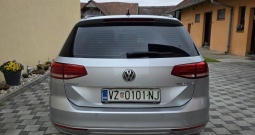 VW passat variant 1,6 TDi. . Navi, pdc, grij. Sjedala, samo 126 tkm !