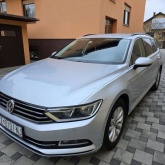 VW passat variant 1,6 TDi. . Navi, pdc, grij. Sjedala, samo 126 tkm !