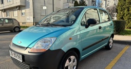 Chevrolet Spark 0.8 benzin, 1. Vlasnik, samo 65ooo kilometara, NOVO!