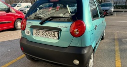 Chevrolet Spark 0.8 benzin, 1. Vlasnik, samo 65ooo kilometara, NOVO!