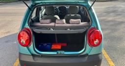 Chevrolet Spark 0.8 benzin, 1. Vlasnik, samo 65ooo kilometara, NOVO!