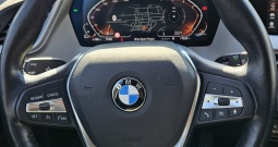 Bmw 118d advantage, 150 ks, led, 2 - aut. klima, temp, navi, reg 03/27