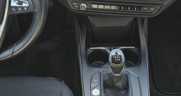 Bmw 118d advantage, 150 ks, led, 2 - aut. klima, temp, navi, reg 03/27