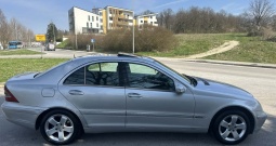 Mercedes C220 Cdi Automatik