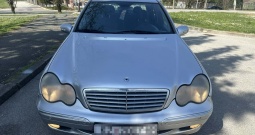 Mercedes C220 Cdi Automatik