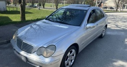 Mercedes C220 Cdi Automatik