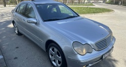 Mercedes C220 Cdi Automatik