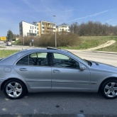 Mercedes C220 Cdi Automatik
