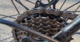 Biciklli specijalka. Olímpic spirit