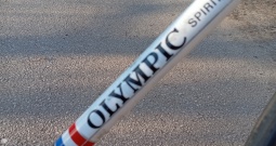 Biciklli specijalka. Olímpic spirit