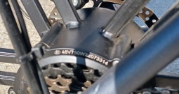 Engve električni bicikl