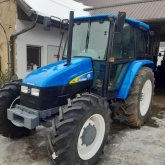 New Holland L85