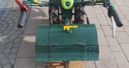 Motokultivator Labinprogres, dizel motor, 10 kW, komplet s frezom, kao novo