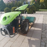 Motokultivator Labinprogres, dizel motor, 10 kW, komplet s frezom, kao novo
