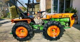 Tomo Vinković 732S,'88.,bio registriran,hidr.volan,top stanje,može na kartice!