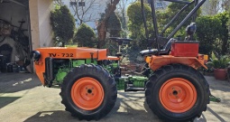 Tomo Vinković 732S,'88.,bio registriran,hidr.volan,top stanje,može na kartice!