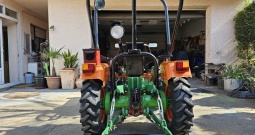 Tomo Vinković 732S,'88.,bio registriran,hidr.volan,top stanje,može na kartice!