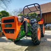 Tomo Vinković 732S,'88.,bio registriran,hidr.volan,top stanje,može na kartice!