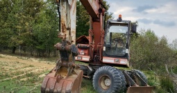 Bager točkaš O&K MH Plus, 90 g., 15 super stanje