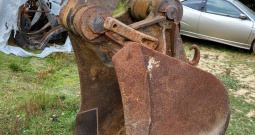 Bager točkaš O&K MH Plus, 90 g., 15 super stanje