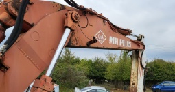 Bager točkaš O&K MH Plus, 90 g., 15 super stanje