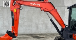 Kubota kx165-5 2016 | 3585h | top stanje | bez lufta | dostava / pdv