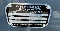 Hyundai Robex 60 Midi Bagger 2020-3534 radnih sati