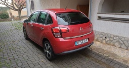 Citröen C3, 57500 km, reg. 03.2027