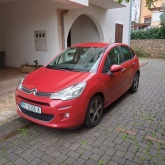 Citröen C3, 57500 km, reg. 03.2027