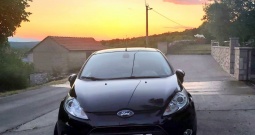 Ford Fiesta Titanium, 1.6 TDCi, 70 kW