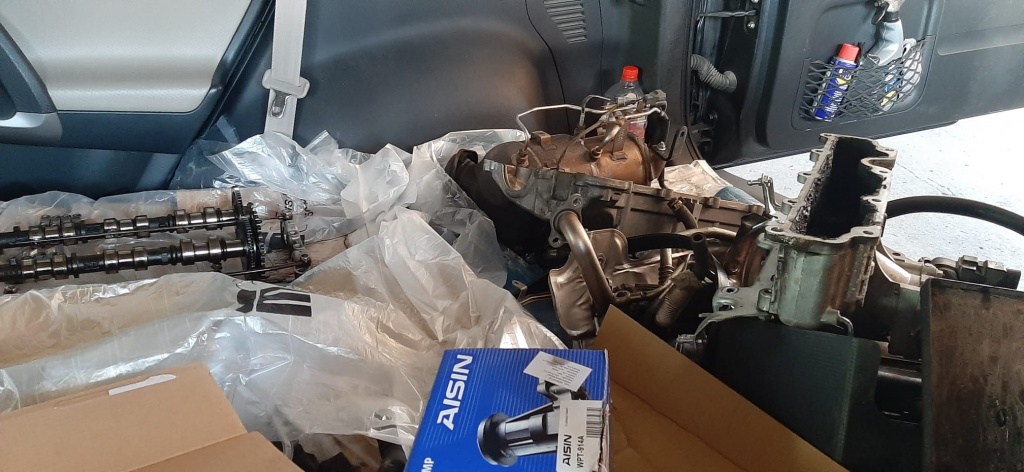 Toyota Rav4 2,2dcat Executive