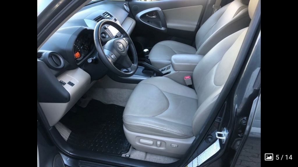 Toyota Rav4 2,2dcat Executive