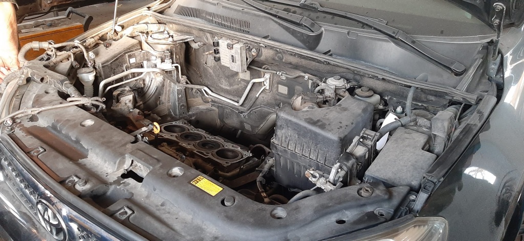 Toyota Rav4 2,2dcat Executive