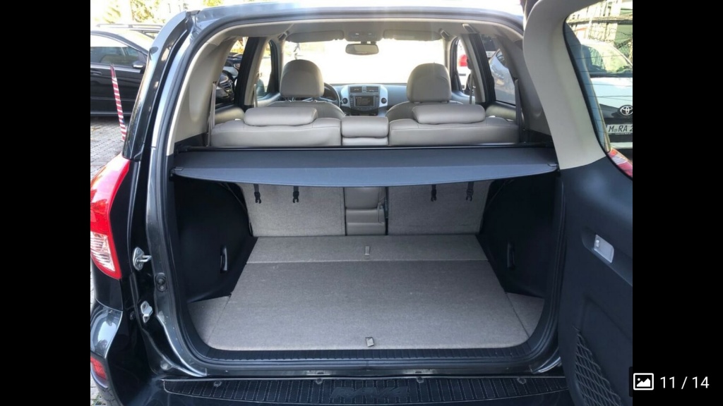 Toyota Rav4 2,2dcat Executive