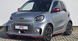 SMART FORTWO EQ USHUAIA EDITION