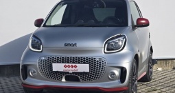 SMART FORTWO EQ USHUAIA EDITION