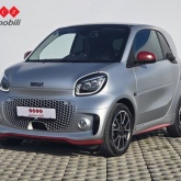SMART FORTWO EQ USHUAIA EDITION