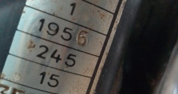 Oldtimer BMW motocikl R26